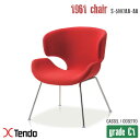 `FA(Chair) S-5007AA-AA O[hC1 1961N V؍H(Tendo mokko)  E(Isamu Kenmochi) 