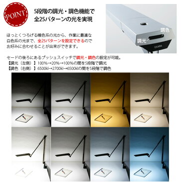 LED フロアライト LEDIC EXARM KATANA FLOOR LIGHT レディック エグザーム カタナ フロアライト LEX-1002+FB-992 全2カラー（ゴールド・クローム ） フロアスタンド フロアランプ リビング 寝室 日本製 送料無料