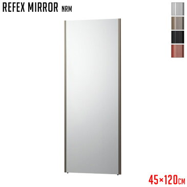 ミラー 鏡 幅450mm リフェクスミラー REFEX MIRROR 45×120cm ジェイ フロント J.FRONT NRM-2 シャンパンゴールド シルバー レッド ブラック明るい 割れない 超軽量ミラー 西海岸 ヴィンテージ