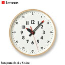 |v 254mm ӂՂ񂭂 S fun pun clock S mX Lemnos YD14-08 S EH[NbN v@Ǌ| LbY  k m fUCv CeAv {