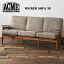 ե 1795mm åե WICKER SOFA 3P  ե˥㡼 ACME Furniture 17700970010770 HACKBERRY3  ե˥ ӥơ