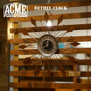 v 140mm xeNbN BETHEL CLOCK AN t@j`[ ACME Furniture 17016970000070 PINE |v EH[NbN C JtHjA re[W