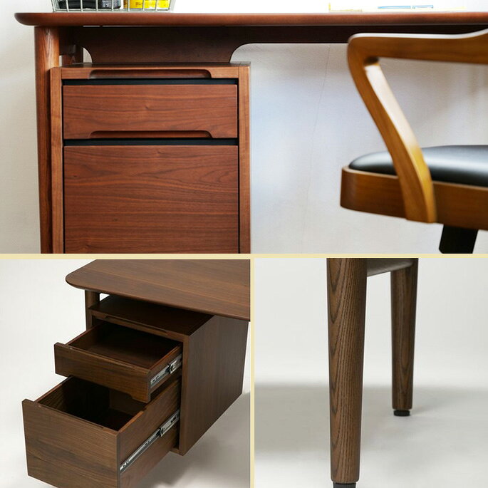 ワークデスク ACME Furniture BROOKS DESK bicasa-10022643 家具・インテリア・雑貨 ビカーサ サンプル画像3