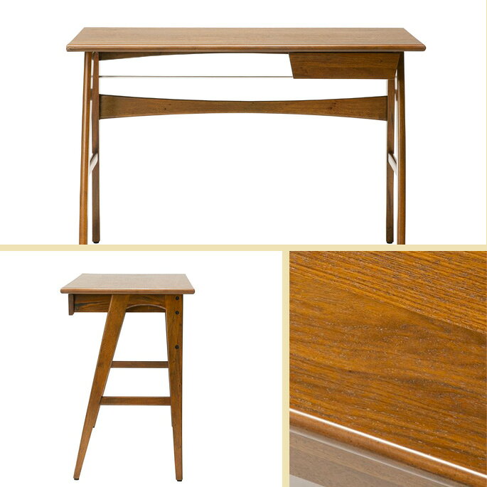 ワークデスク ACME Furniture DELMAR DESK bicasa-10025556 家具・インテリア・雑貨 ビカーサ サンプル画像3