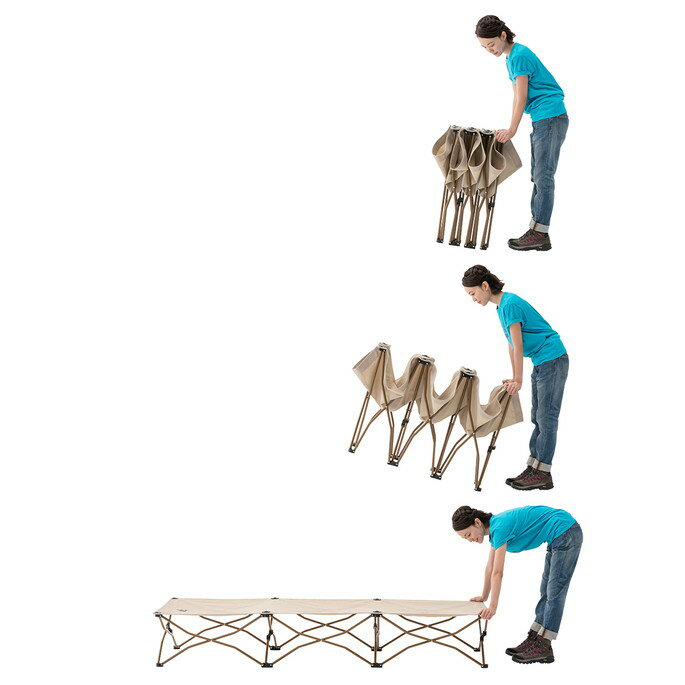 キャンプベッド・コット Tradcanvas コンフォートベッド ロゴス LOGOS 73173089 ベッド アウトドア ベランピング キャンプ 西海岸 人気 ギア ファミリーキャンプ ソロキャンプ オススメ 入手困難 稀少通販格安セール情報 楽天 通販