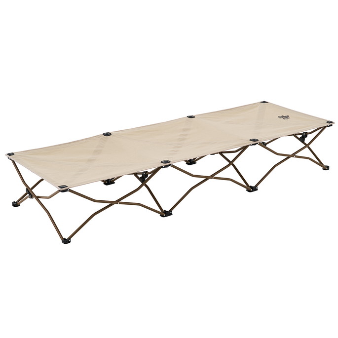 キャンプベッド・コット Tradcanvas コンフォートベッド ロゴス LOGOS 73173089 ベッド アウトドア ベランピング キャンプ 西海岸 人気 ギア ファミリーキャンプ ソロキャンプ オススメ 入手困難 稀少通販格安セール情報 楽天 通販