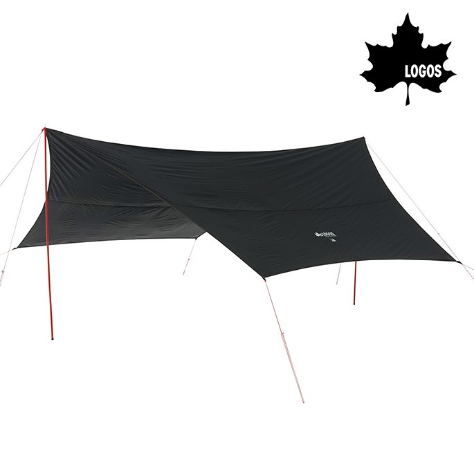 タープBlackUVヘキサタープ5...