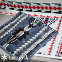 ハンドタオル SP/ペンドルトン ハンドタオル SP/PENDLETON HAND TOWEL スノーピーク Snow Peak SI-PD-22SU001CH...
