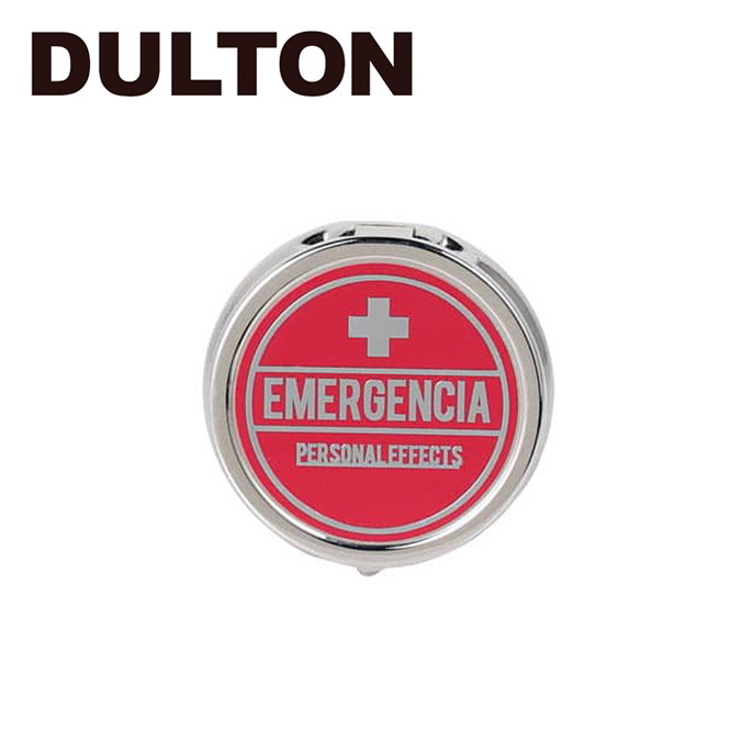 ダルトン アシュトレイ ポータブル　アシュトレイ　エメルヘンシア PORTABLE ASHTRAY EMERGENCIA ダルトン DULTON K655-757EM 灰皿 携帯灰皿 ポータブル灰皿 スタイリッシュ デザイン エメルヘンシア キーホルダー ポータブル