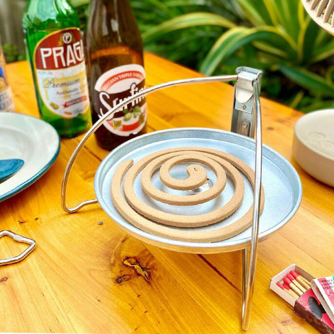 モスキートコイルホルダー モスキート コイル ホルダー MOSQUITO COIL HOLDER ダル...