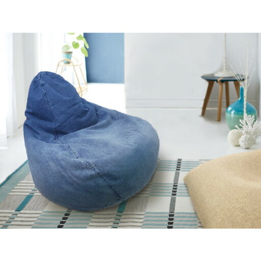 ビーズクッション モリヨシ MORIYOSHI ティア型ビーズクッション 一体型 Tear-shaped bead cushion TFH-1906 クッション ビーズクッション モリヨシ MORIYOSHI ティア型ビーズクッション 一体型 Tear-shaped bead cushion TFH-1906 クッション
