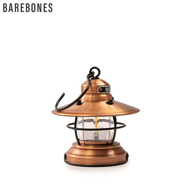 ランタン ベアボーンズ BAREBONES ミニエジソンランタンLED Mini Edison Lantern L...