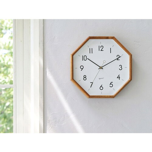 ヘンリット ウォールクロック Henrit Wall Clock CL-4089 幅280mm ウ...