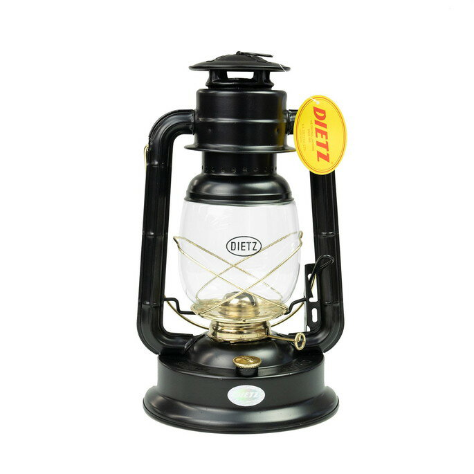 ランタン デイツ ハリケーンランタンディー90ブラックゴールド DIEITZ HURRICANE LANTERN D90 BLACK GOLD デイツ DIETZ dietz-d90 オイルランタン 照明器具 防災グッズ キャンプ アウトドア ソ…