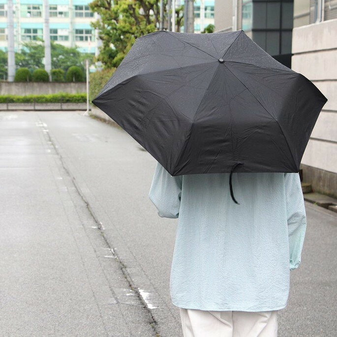 家具・インテリア・雑貨 ビカーサの【即納・在庫限り】オールウェザーアンブレラ All-Weather Umbrella 3490 折り畳み傘 晴雨兼用傘 全天候傘 雨具 90%UVカット 軽量 シンプル アウトドア｜アングル2