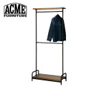 コートハンガー グランドビューハンガーラック GRANDVIEW HANGER RACK アクメファニチャー ACME Furniture 20708970000070 衣類収納 収納家具 鉄 木製 スタイリッシュ アンティーク ヴィンテージ 高級感