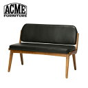 ダイニングベンチ シエラダイナーベンチ SIERRA DINER BENCH Fランク アクメファニチャー ACME Furniture 22704970001070 長いす 長椅子 インテリア家具 ポリウレタン製 スタイリッシュ アンティーク ヴィンテージ 高級感