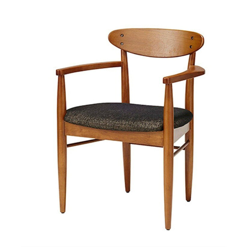ダイニングチェア ACME Furniture TRESTLES ARM CHAIR [3]