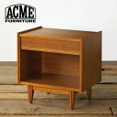 iCge[u gbZiCgX^h TRESTLES NIGHT STAND ANt@j`[ ACME Furniture 22701970001070 TChe[u 킫 CeAƋ EHibg X^CbV AeB[N Be[W 