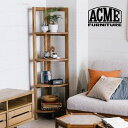 コーナーキャビネット トロイコーナーシェルフ TROY CORNER SHELF L アクメファニチャー ACME Furniture 22707970000070 棚 収納棚 収納家具 インテリア家具 木製 スタイリッシュ アンティーク ヴィンテージ 高級感