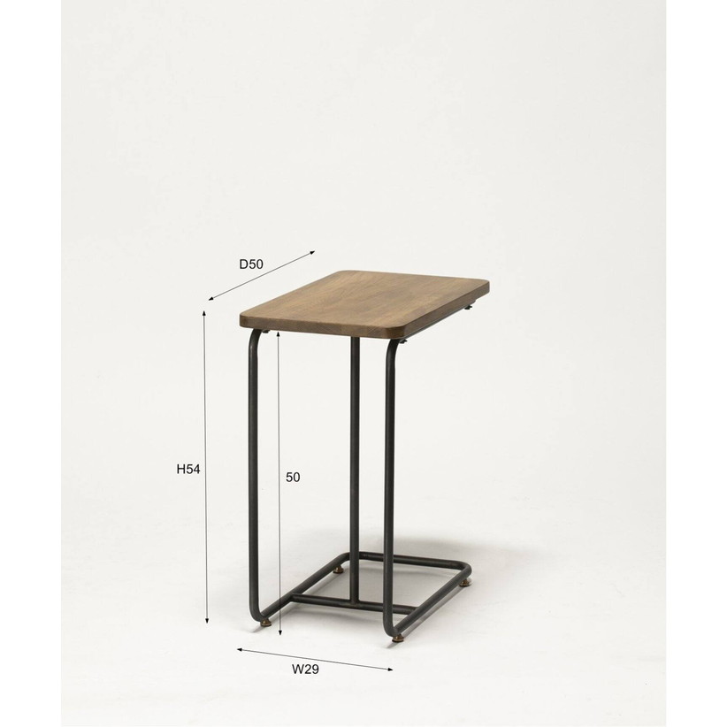 サイドテーブル Journal Standard Furniture LILLE SIDE TABLE 2ND [2]