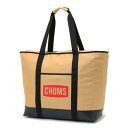 チャムス トートバッグ レディース クーラーバッグ ロゴソフトクーラートート Logo Soft Cooler Tote チャムス CHUMS CH60-3368 トートバッグ バッグ 鞄 ショルダー トート ポケット キャンプ アウトドア ソロキャン ファミリーキャンプ 収納