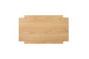 コンテナ蓋 IKIKI トップパネルMオーク top panelM oak イキキ IKIKI 収納道具 シェルフ 上蓋パネル 天板 フタ キャンプ アウトドア