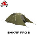 テント シクラ プロ3 SHIKRA PRO 3 ローベンス ROBENS キャンプ用品 キャンプ アウトドア 1