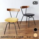 【マラソンクーポン★7/28 9:59迄】ダイニングチェア ACME Furniture GRANDVIEW CHAIR_3rd