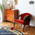 MADISON LOUNGE CHAIR　マディソン ラウンジ チェア