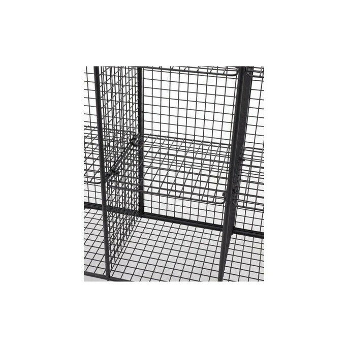 オープンラック Journal Standard Furniture PAXTON MESH RACK 9 GRID