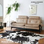 MADEIRA SOFA(pu-GRG)BK FRAME ޥǥ ե