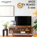 AROS TV BOARD SMALL