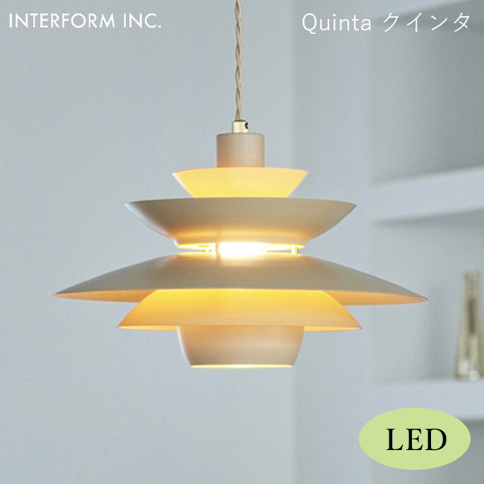 ڥݥ 7/1 23:59ۥڥȥ饤 INTERFORM 󥿡LEDŵդ QuintaLEDŵդ LT-4...