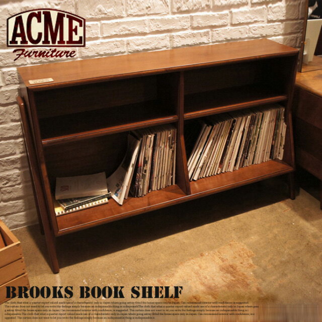 ե˥㡼 ACME Furniture BROOKS BOOK SHELF (֥å֥å)