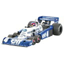 タミヤ｜TAMIYA 1/20 グランプリコレクション No.53 タイレル P34 1977 モナコ GP 【代金引換配送不可】