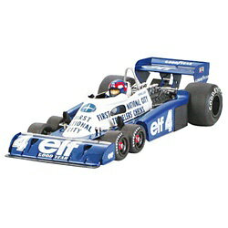 ߥTAMIYA 1/20 ץꥳ쥯 No.53  P34 1977 ʥ GP Բġ