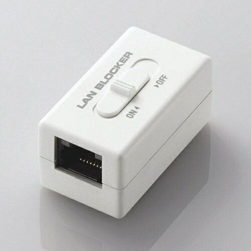 ELECOM|エレコム RJ-45中継コネクタ...の紹介画像2