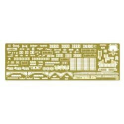 長谷川製作所｜Hasegawa 戦艦　長門級　ディテールアップパーツ スーパー　40065