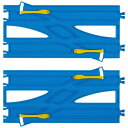 タカラトミー プラレール R-24 複線わたりポイントレール