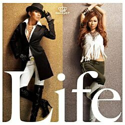 エイベックス・エンタテインメント Avex Entertainment twenty4-7／Life 【CD】