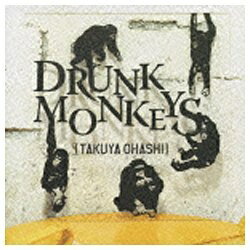 BMG JAPAN｜ビーエムジージャパン 大橋卓弥/Drunk Monkeys 初回生産限定盤 【CD】 【代金引換配送不可】