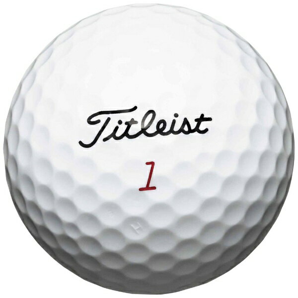 タイトリスト｜Titleist ゴルフボール HVC SOFT FEEL ホワイト 1HVSF-J-3P [3球（1...