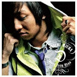 エイベックス・エンタテインメント Avex Entertainment 三浦大知／INSIDE YOUR HEAD 【CD】