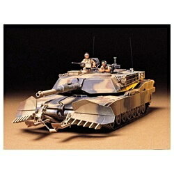 タミヤ 1/35 アメリカ戦車 M1A1 マインプラウ【代金引換配送不可】