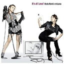 エイベックス・エンタテインメント｜Avex Entertainment 倖田來未×misono／It’s all Love！ 【CD】 【代金引換配送不可】