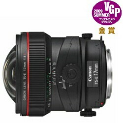 キヤノン｜CANON カメラレンズ TS-E17mm F4L