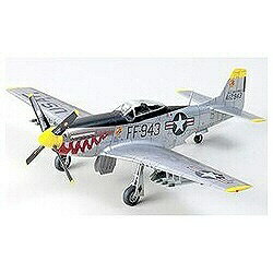 タミヤ|TAMIYA 1/72 ウォーバードコレクション F-51D マスタング(朝鮮戦争仕様)