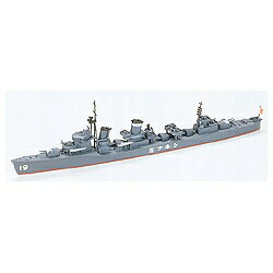 タミヤ｜TAMIYA 1/700 ウォーターラインシリーズ 日本駆逐艦 敷波(しきなみ)