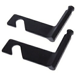 TOKISTAR｜トキスター シングルフック左右一対 TS-105-ST[TS105ST]